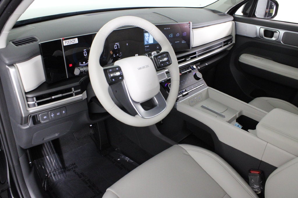 2027 Hyundai Santa Fe SEL