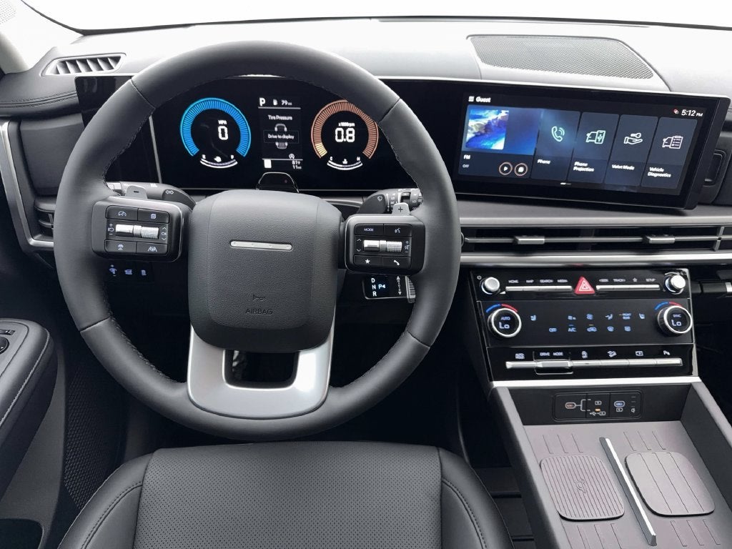 2027 Hyundai Santa Fe SEL
