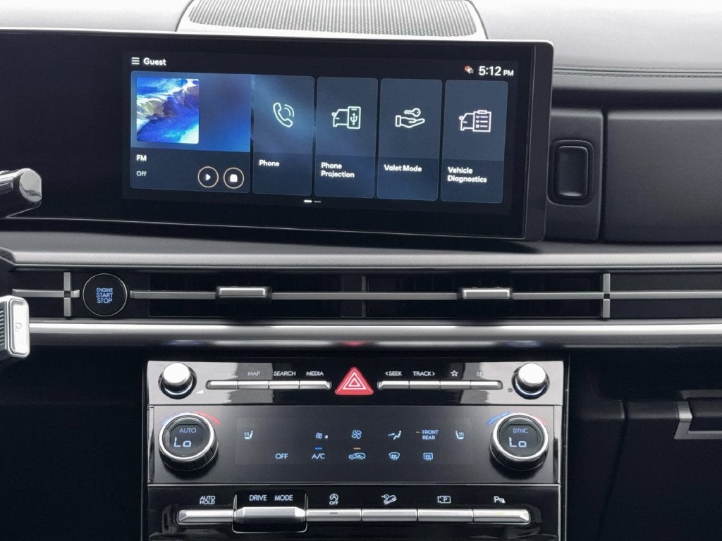 2027 Hyundai Santa Fe SEL