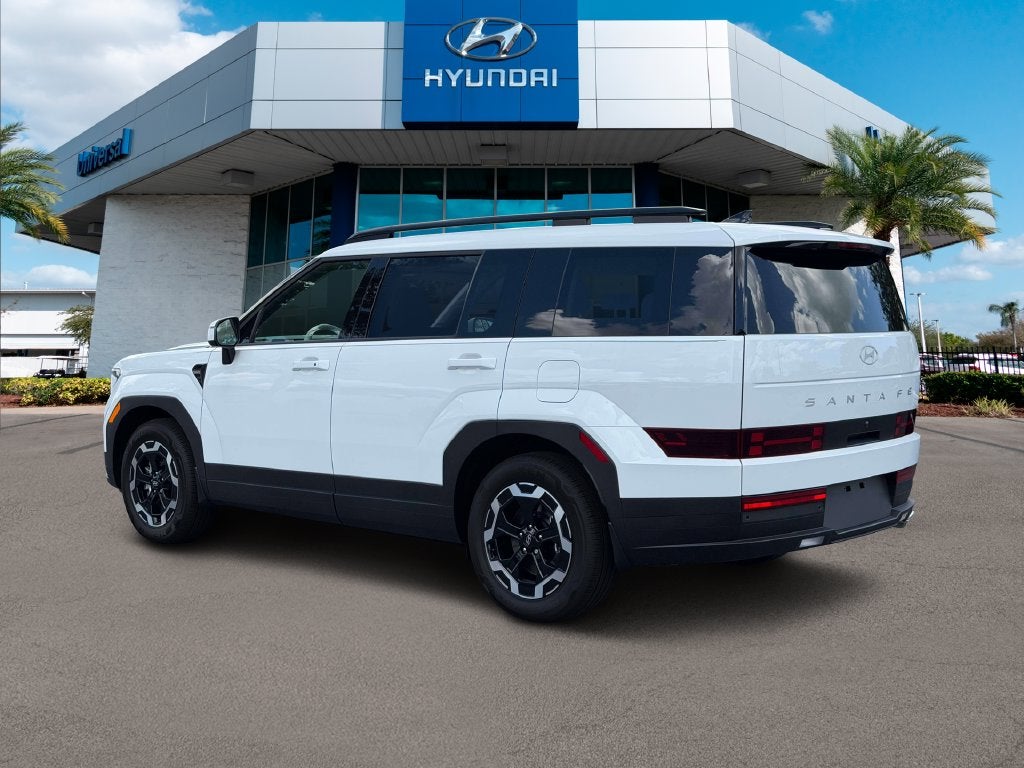 2027 Hyundai Santa Fe SEL