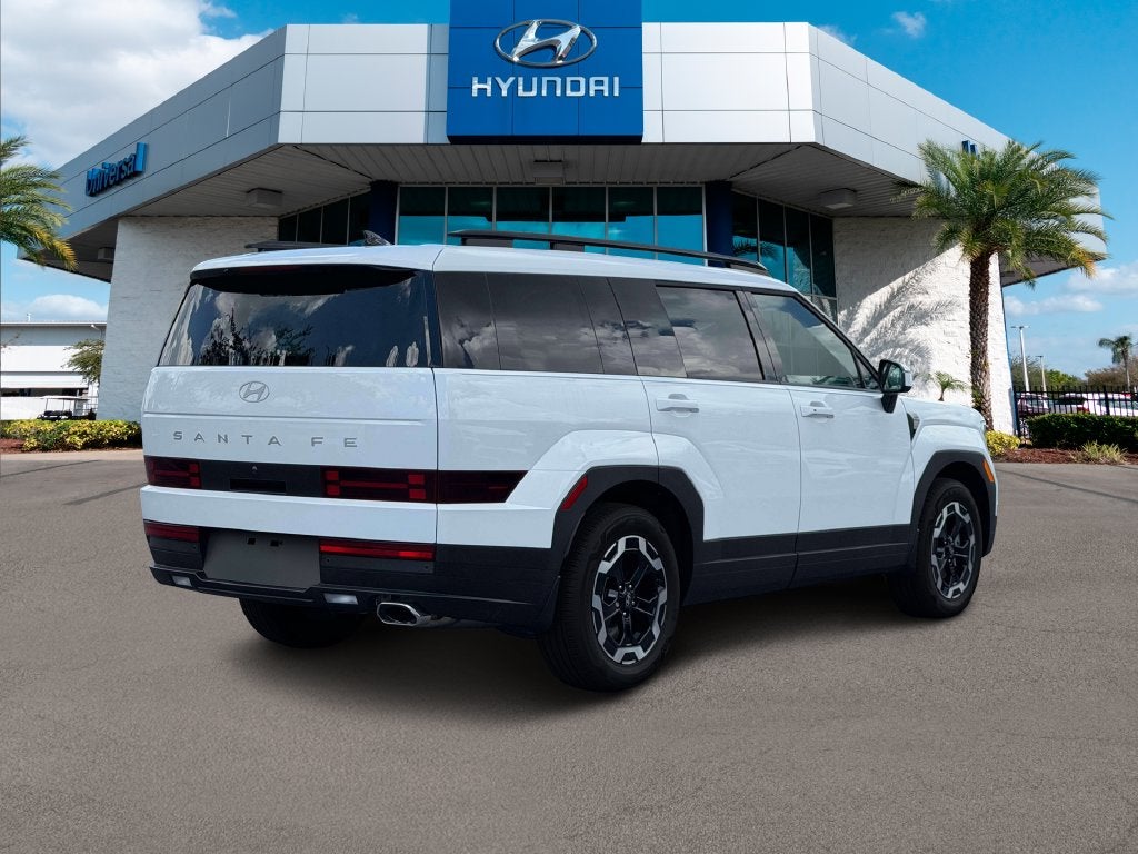 2027 Hyundai Santa Fe SEL