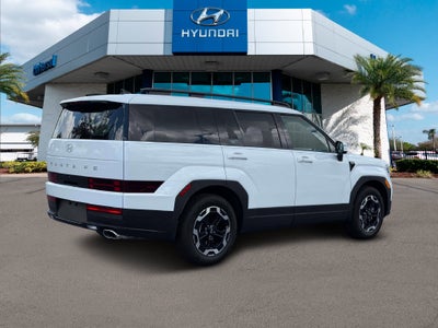 2027 Hyundai Santa Fe SEL