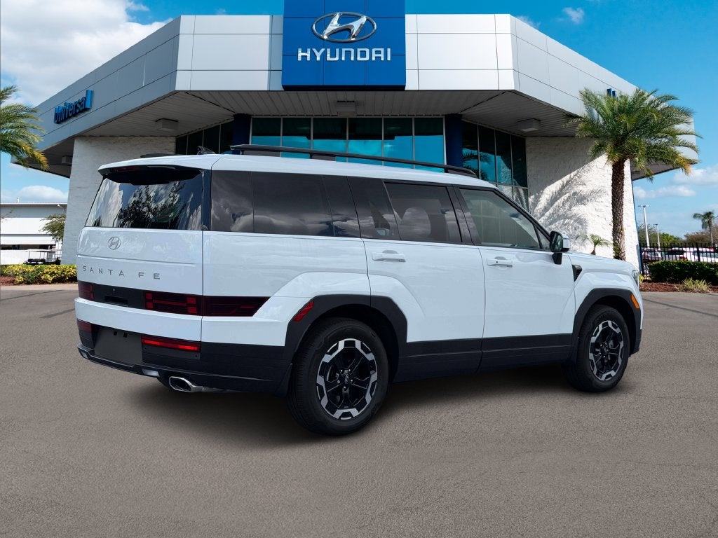 2027 Hyundai Santa Fe SEL