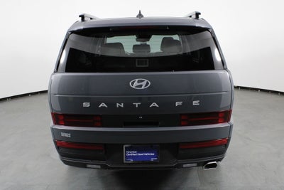 2025 Hyundai Santa Fe SEL
