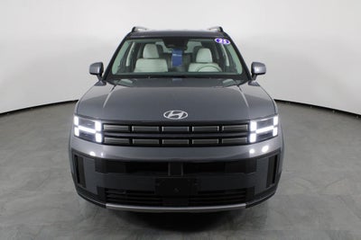2025 Hyundai Santa Fe SEL