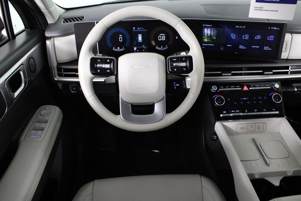 2025 Hyundai Santa Fe SEL