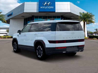 2026 Hyundai Santa Fe SEL