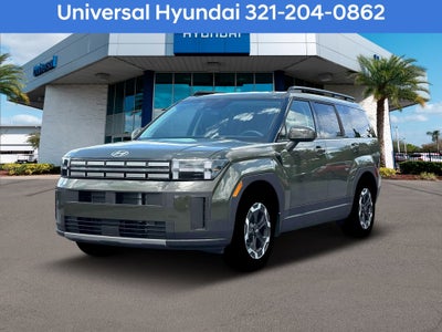 2026 Hyundai Santa Fe SEL