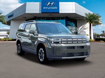 2026 Hyundai Santa Fe SEL