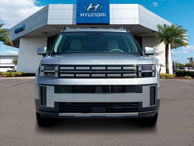 2026 Hyundai Santa Fe SEL