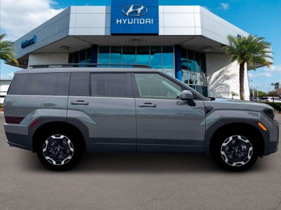 2026 Hyundai Santa Fe SEL