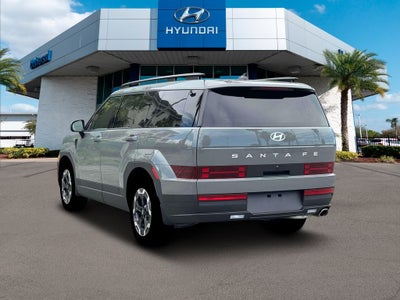 2026 Hyundai Santa Fe SEL