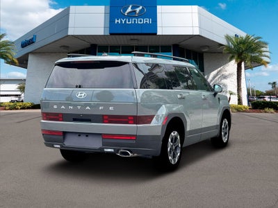 2026 Hyundai Santa Fe SEL