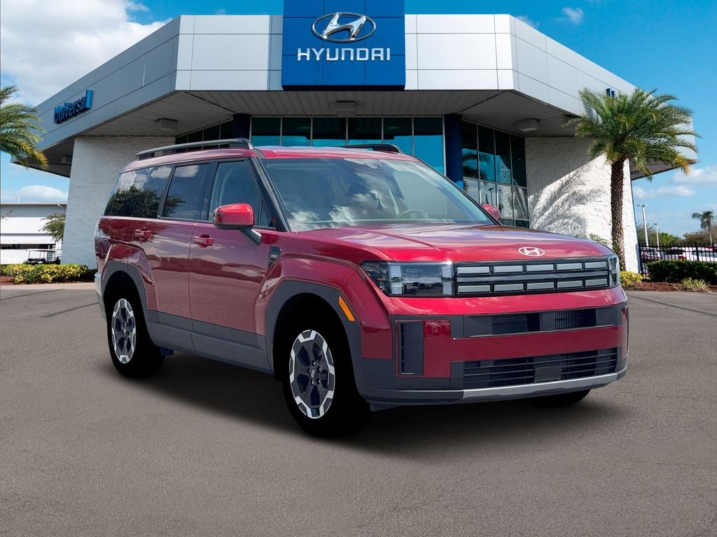 2026 Hyundai Santa Fe SEL