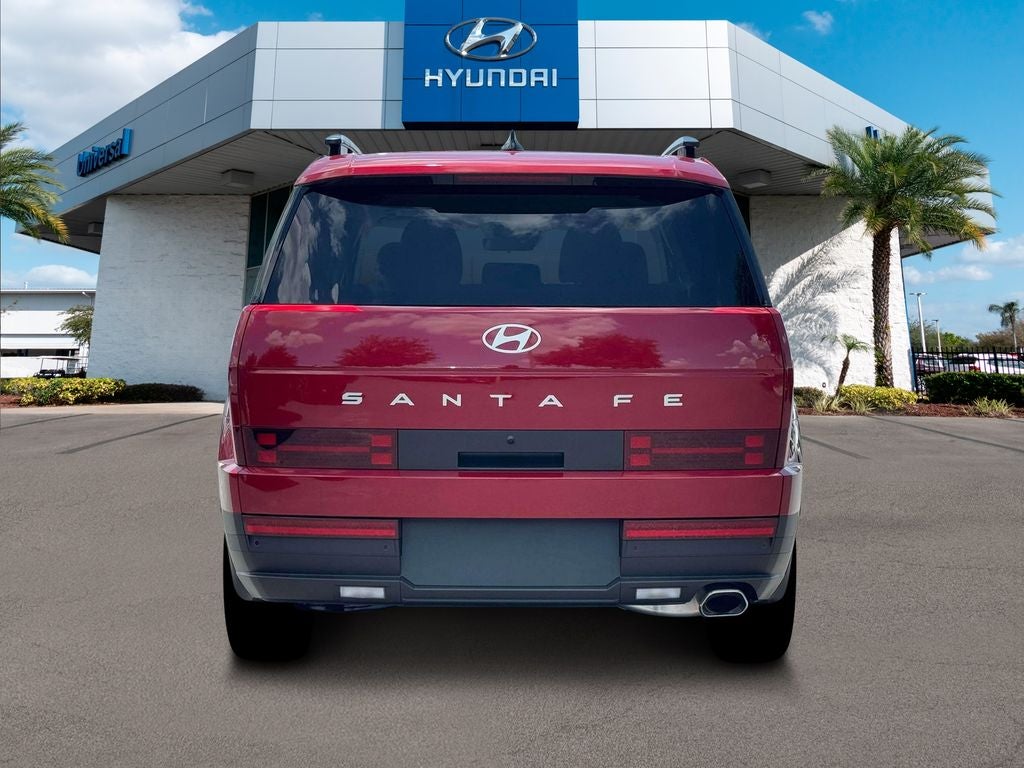 2026 Hyundai Santa Fe SEL
