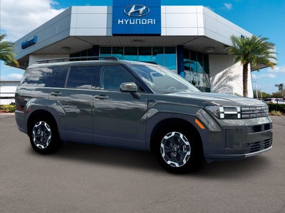 2026 Hyundai Santa Fe SEL