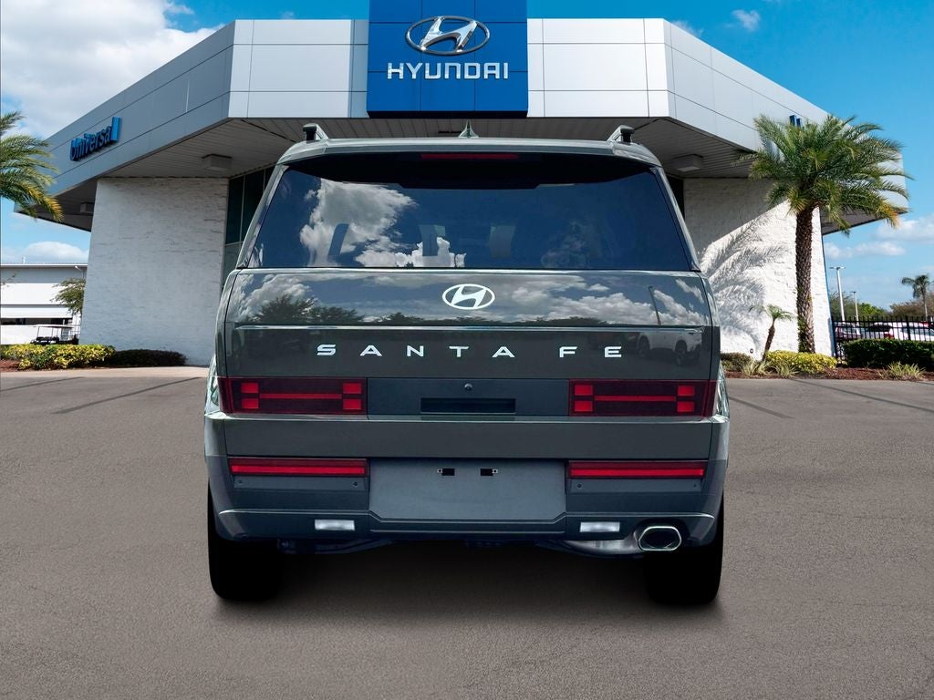 2026 Hyundai Santa Fe SEL