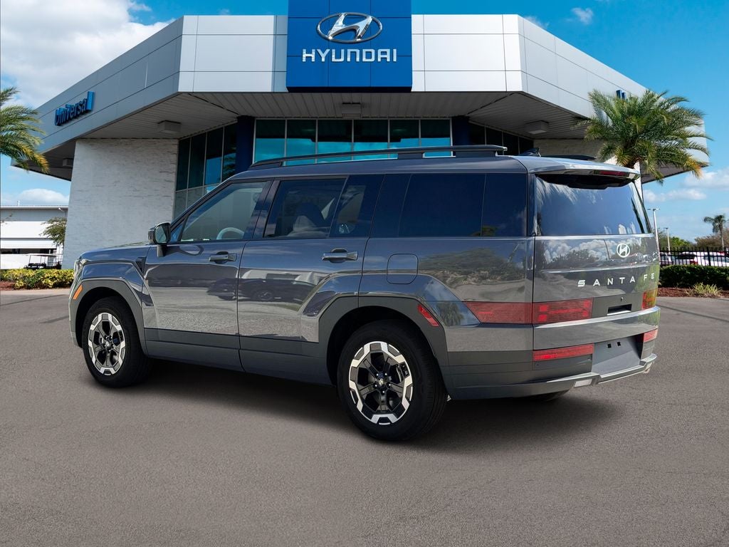 2027 Hyundai Santa Fe SEL