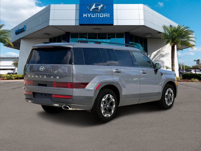 2027 Hyundai Santa Fe SEL