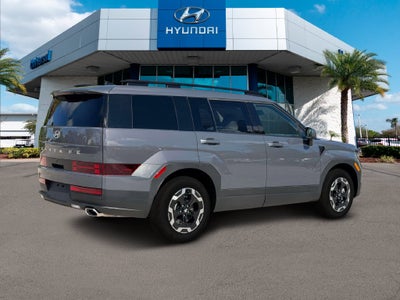 2027 Hyundai Santa Fe SEL
