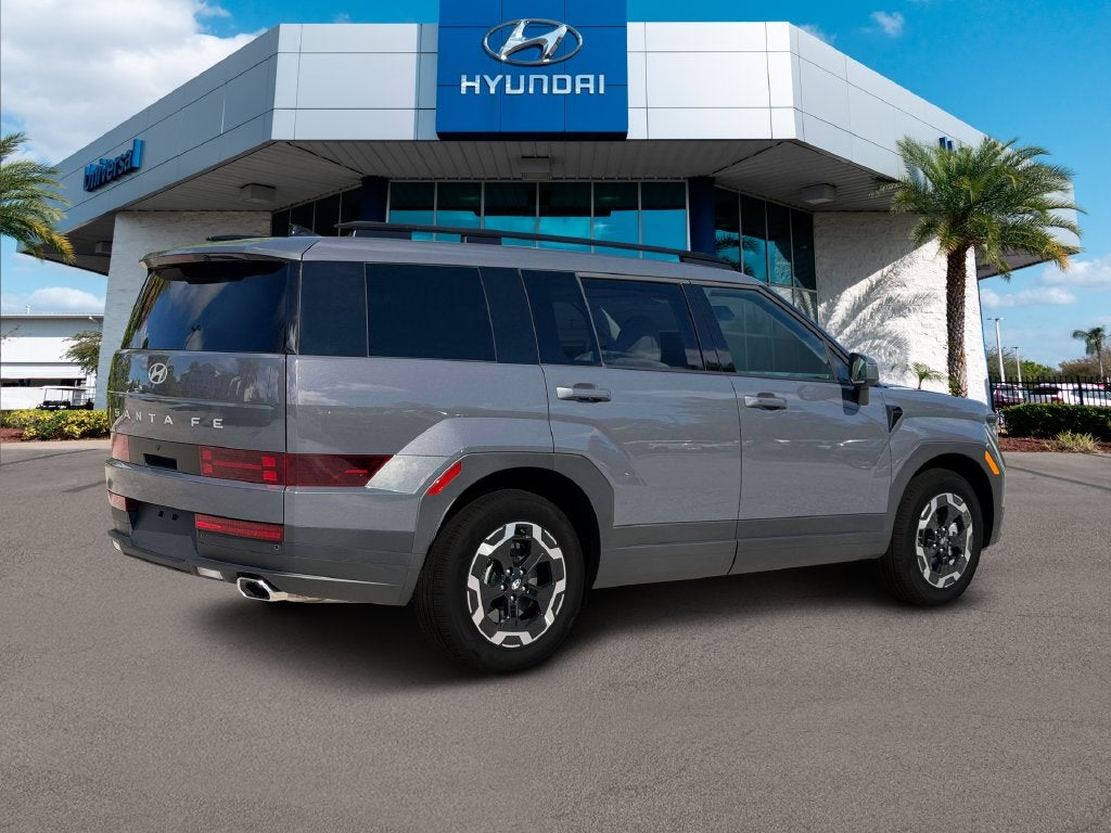 2027 Hyundai Santa Fe SEL