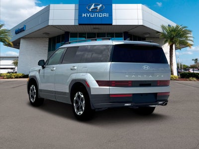 2026 Hyundai Santa Fe SEL
