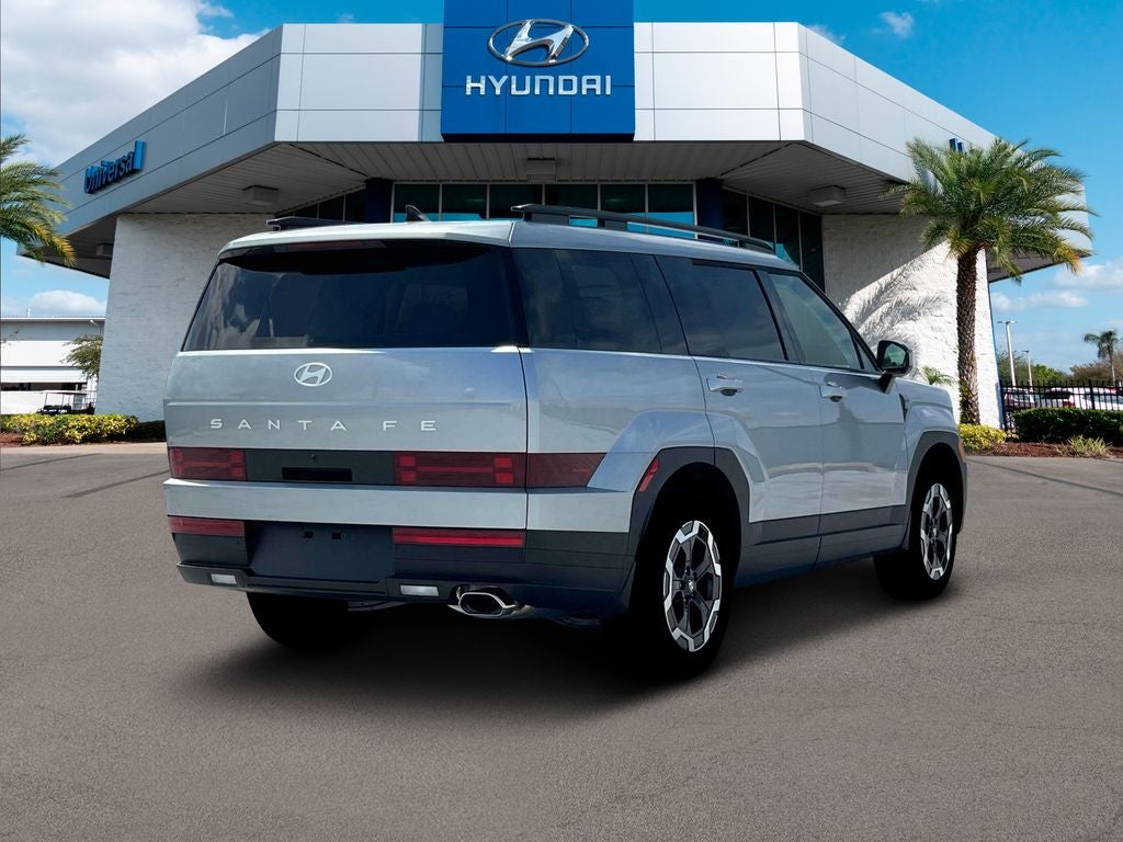 2026 Hyundai Santa Fe SEL