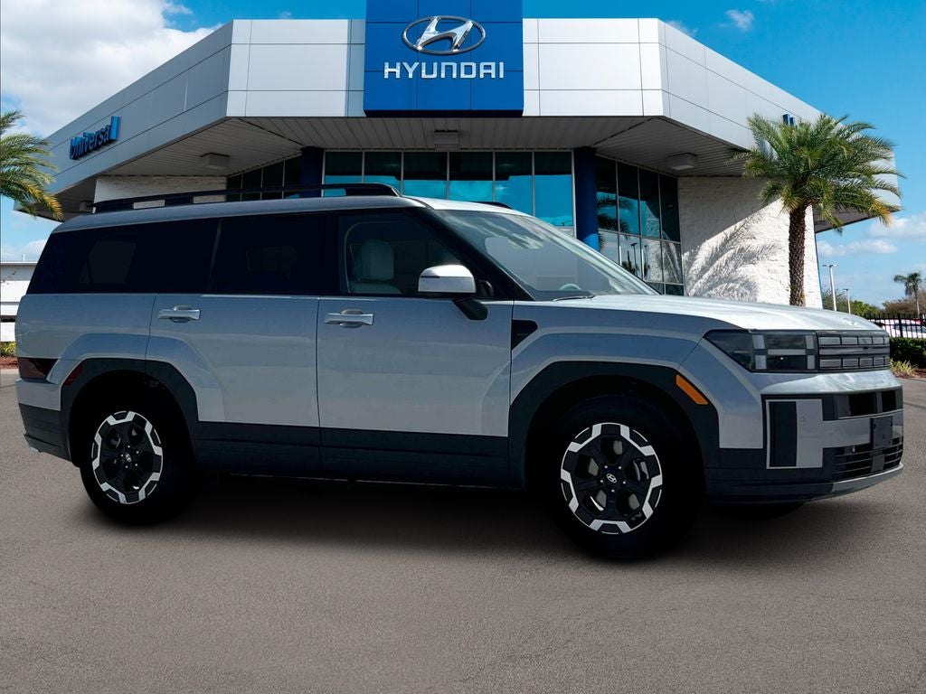 2026 Hyundai Santa Fe SEL