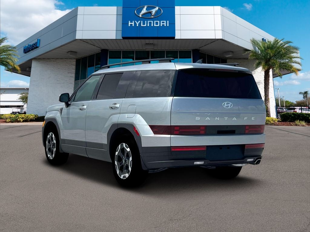 2026 Hyundai Santa Fe SEL