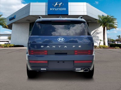 2026 Hyundai Santa Fe SEL