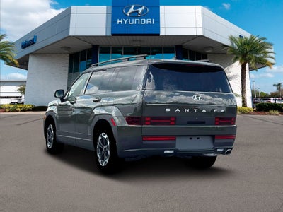 2026 Hyundai Santa Fe SEL