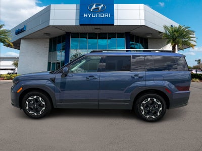2027 Hyundai Santa Fe SEL