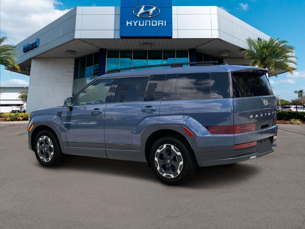 2027 Hyundai Santa Fe SEL