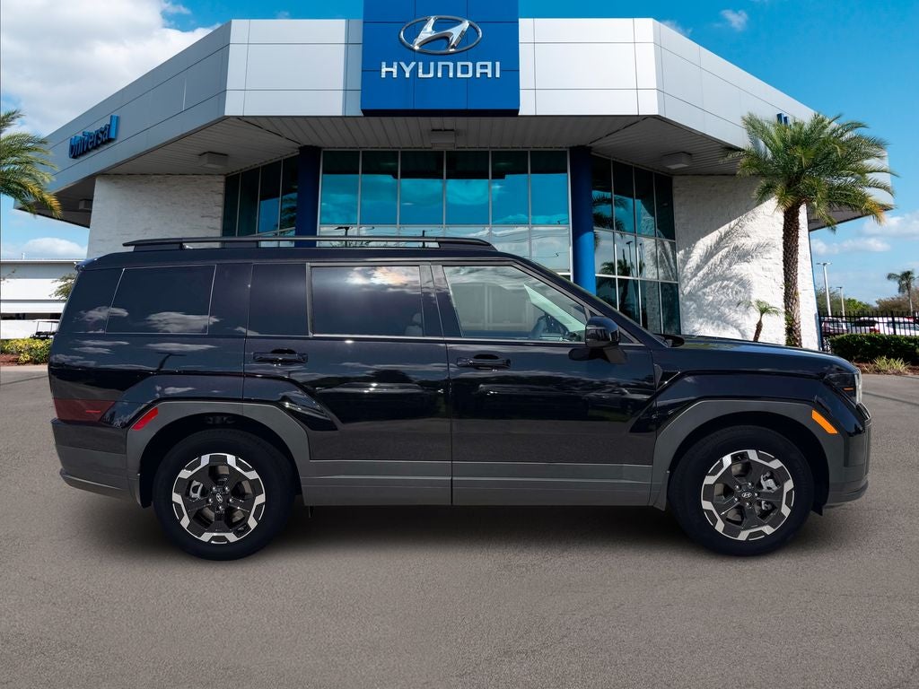 2027 Hyundai Santa Fe SEL