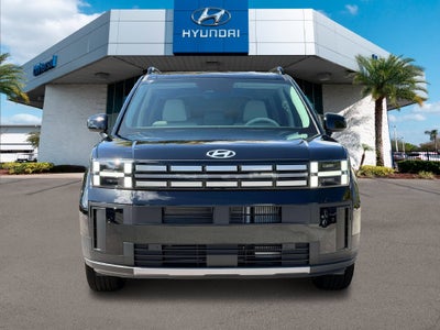 2027 Hyundai Santa Fe SEL