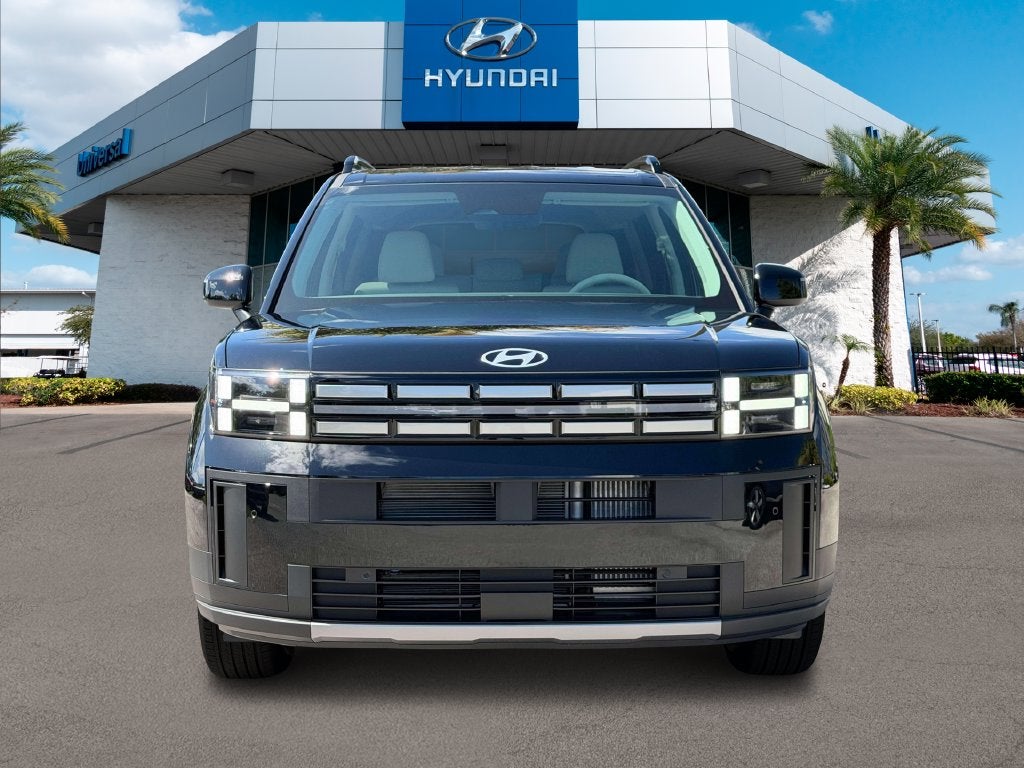 2027 Hyundai Santa Fe SEL