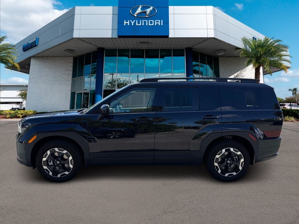 2027 Hyundai Santa Fe SEL
