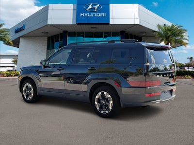 2027 Hyundai Santa Fe SEL