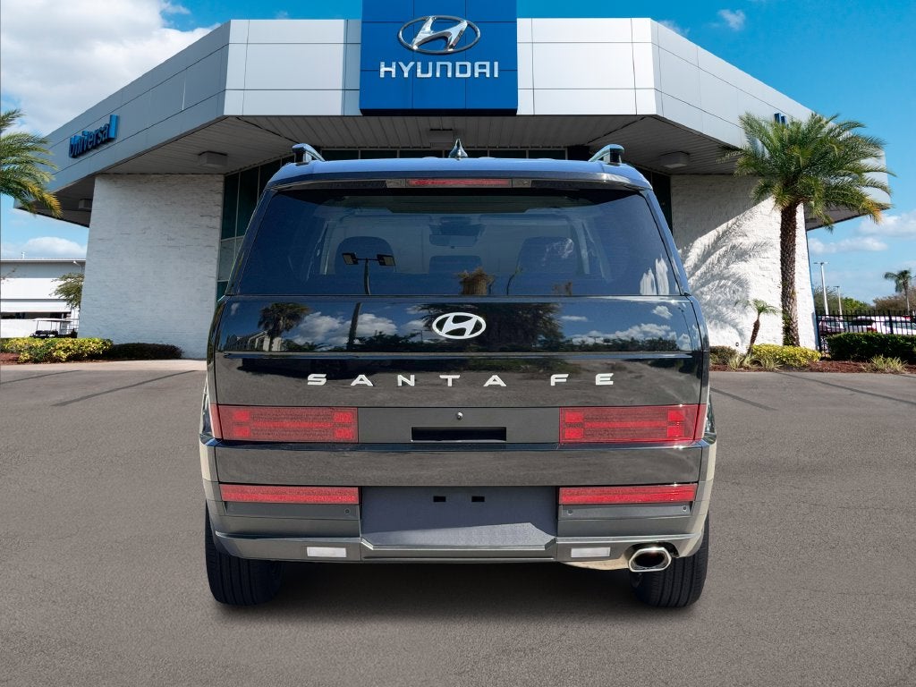 2027 Hyundai Santa Fe SEL