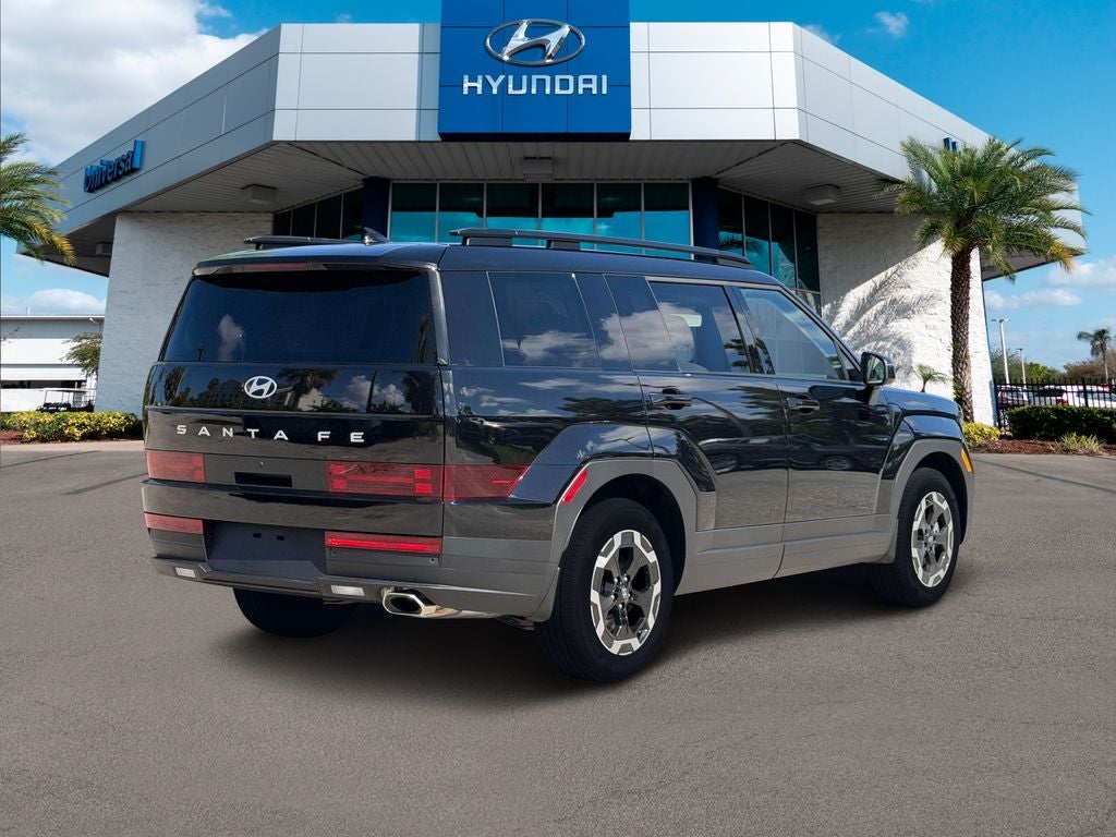 2027 Hyundai Santa Fe SEL