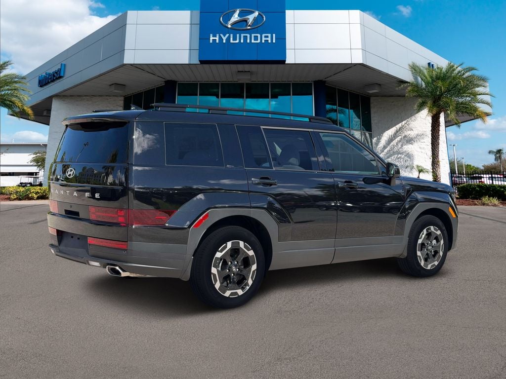 2027 Hyundai Santa Fe SEL