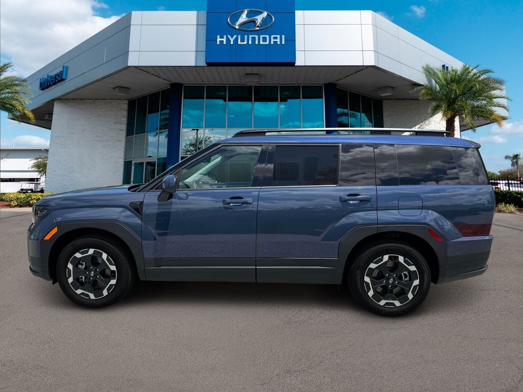 2027 Hyundai Santa Fe SEL