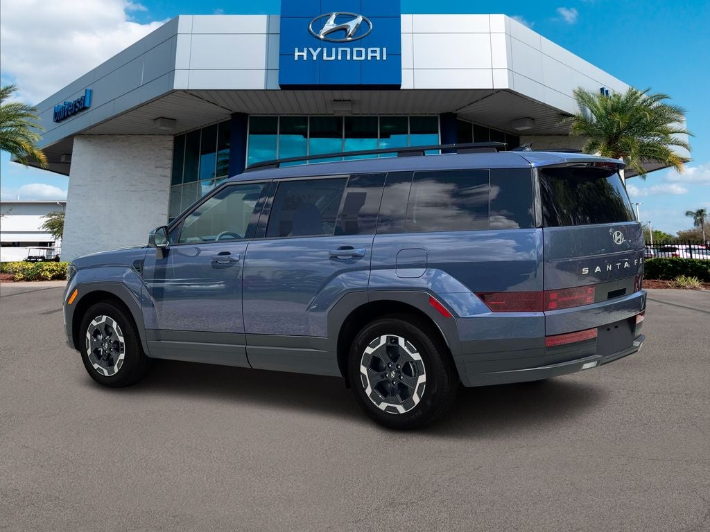 2027 Hyundai Santa Fe SEL