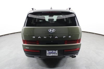 2025 Hyundai Santa Fe SEL