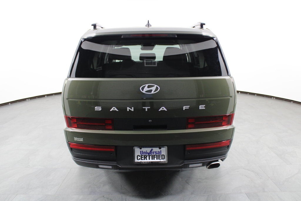 2025 Hyundai Santa Fe SEL