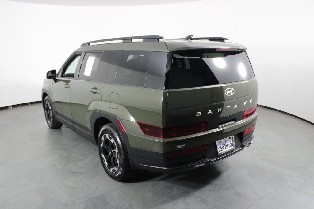 2025 Hyundai Santa Fe SEL