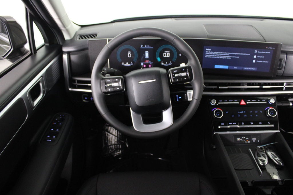 2025 Hyundai Santa Fe SEL