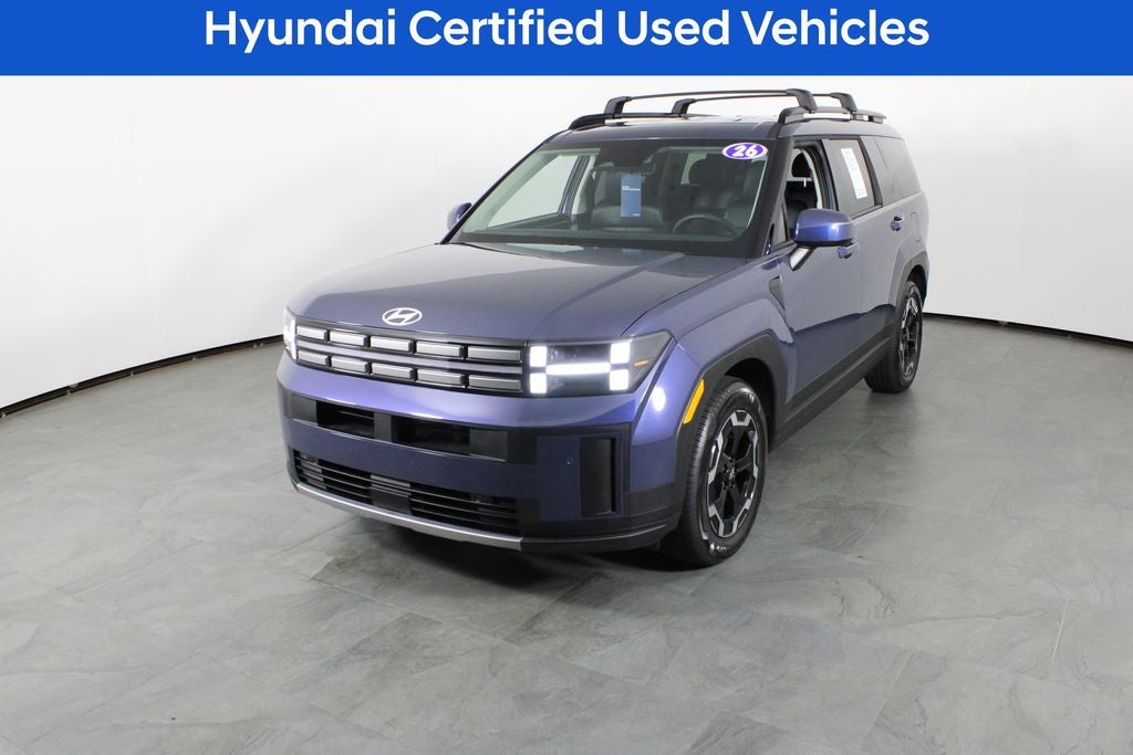 2026 Hyundai Santa Fe SEL