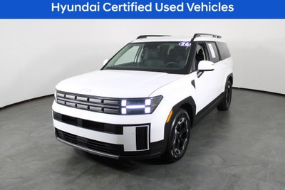 2026 Hyundai Santa Fe SEL