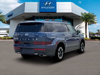 2026 Hyundai Santa Fe SEL